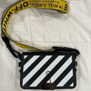 Off white bag